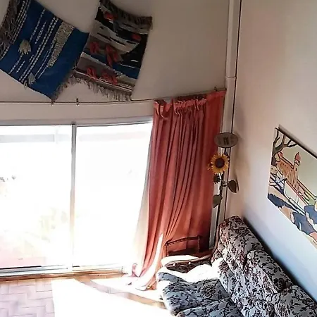 Climatisé Avec Piscine, Parking - Argelès-sur-mer - Fr-1-388-48 Appartement