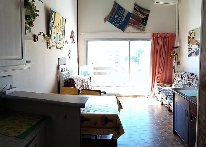 Apartmán Climatise Avec Piscine, Parking - - Fr-1-388-48