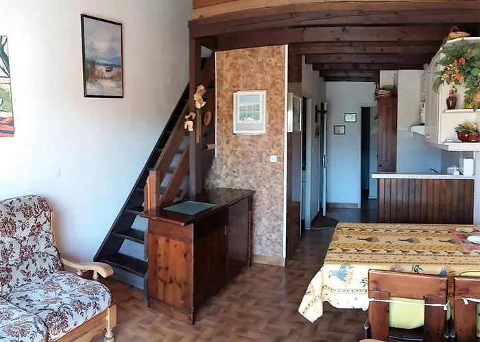 Climatise Avec Piscine, Parking - - Fr-1-388-48 Apartmán *